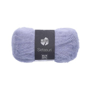 Lana Grossa Setasuri 027 Violetblauw