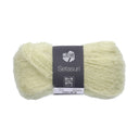 Lana Grossa Setasuri 029 Wit Groen