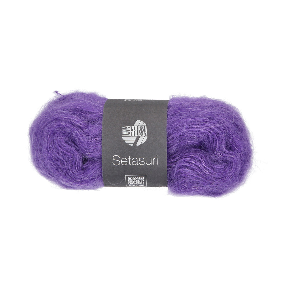 Lana Grossa Setasuri 053 Violet