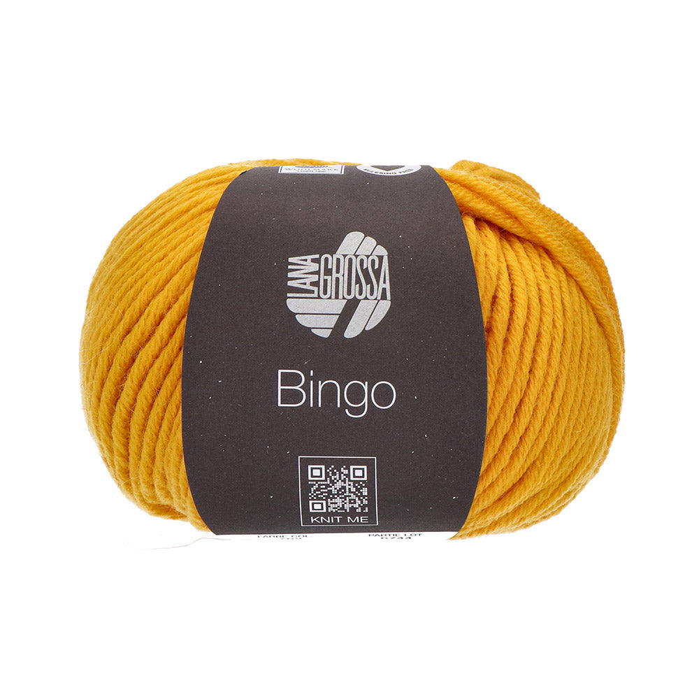 Lana Grossa Bingo 762 Maïs Geel