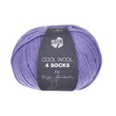 Lana Grossa Cool Wool 4 Socks Uni 7724