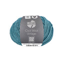 Lana Grossa Cool Wool Vintage 7367 Petrol