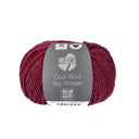 Lana Grossa Cool Wool Vintage Big 7164 Bourgondië