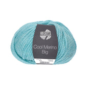 Lana Grossa Cool Merino Big 225 Mint Turquoise