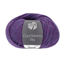 Lana Grossa Cool Merino Big 230 Donkerpaars