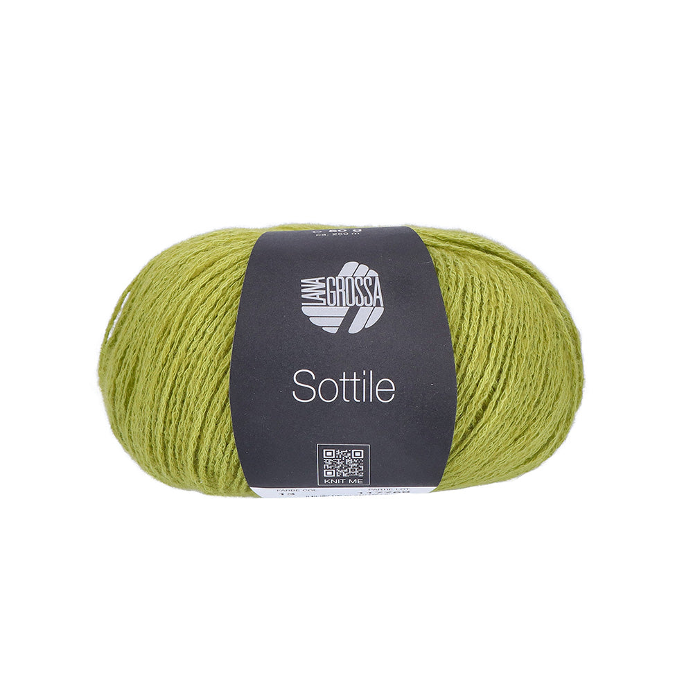 Lana Grossa Sottile 013 Pistache