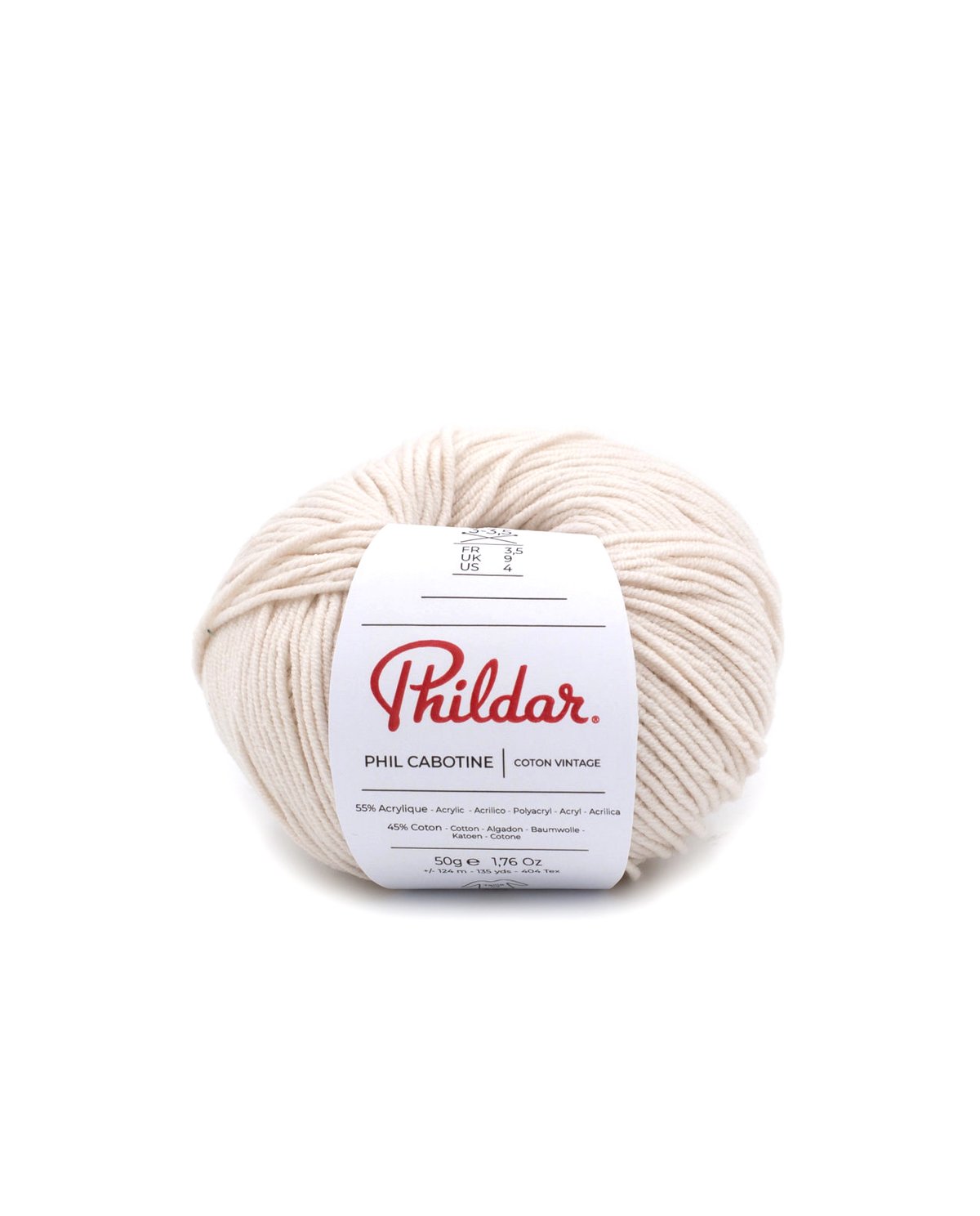 Phildar Phil Cabotine 2295 Mastiek aanvullende afbeelding S1