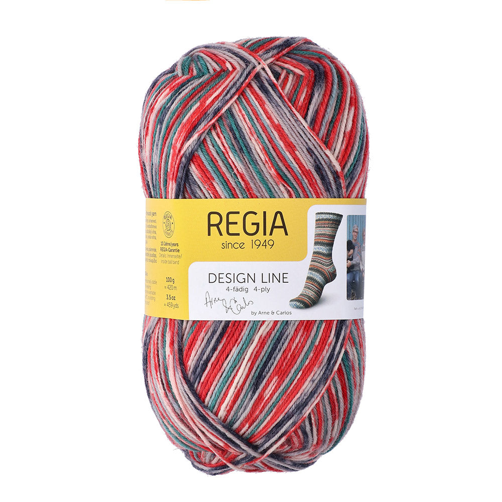 SMC Regia Pairfect Design Line by Arne & Carlos 4-PLY 9139
