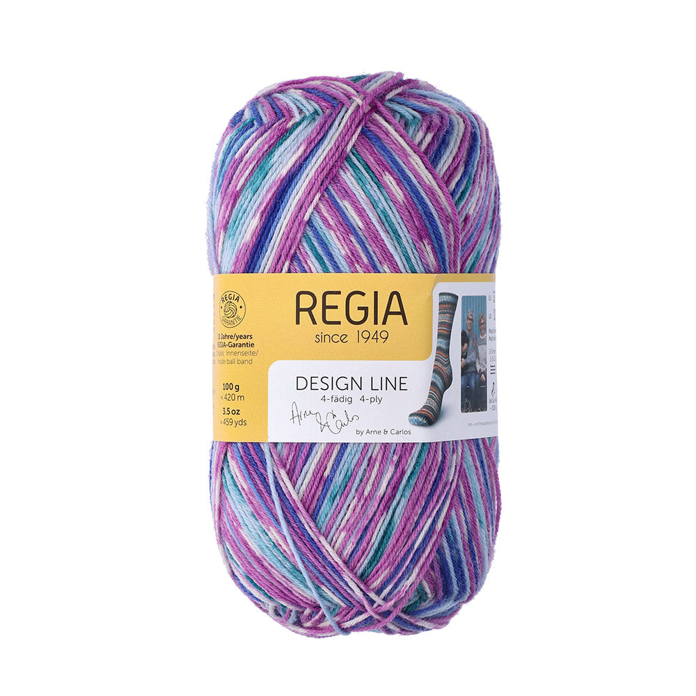 SMC Regia Pairfect Design Line by Arne & Carlos 4-PLY 9139