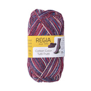 SMC Regia Cotton Color 2423 Grapes color