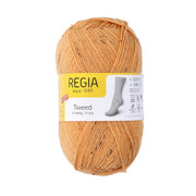 SMC Regia Tweed Sokkengaren uni kleuren 022
