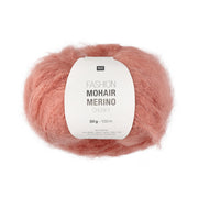Rico Fashion Mohair Merino Chunky 019 Terracotta