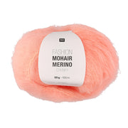 Rico Fashion Mohair Merino Chunky 024 Salmon