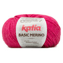 Katia Basic Merino 040 Licht Fuchsia