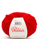Phildar Phil Merinos 3.5 1459 Red