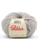 Phildar Phil Merinos 3.5 2011 Light Grey Tweed
