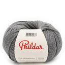 Phildar Phil Merinos 3.5 2301 Medium Grey Tweed