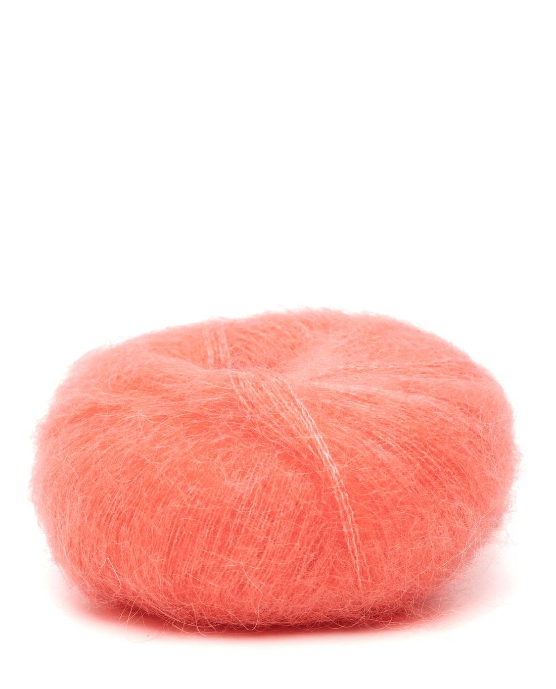 Phil Mohair Soie 1266 Koraal - bol garen