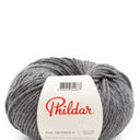 Phildar Phil Merinos 6 2360 Medium Grey Tweed