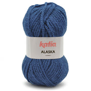 Katia Alaska 041 Medium blauw
