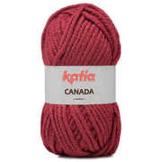 Katia Canada 045 Dark rose