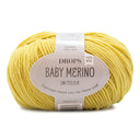 Drops Baby Merino Uni Colour 045 Citroengeel