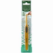 Clover Soft Touch haaknaald 4,0mm