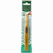 Clover Soft Touch haaknaald 5,5mm