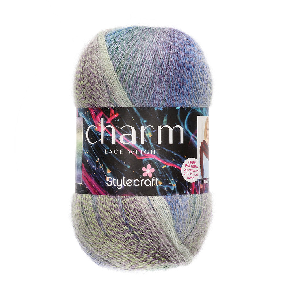 Stylecraft Charm 1860 Rippling Stream