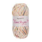 Stylecraft Love You 3776 Cherish