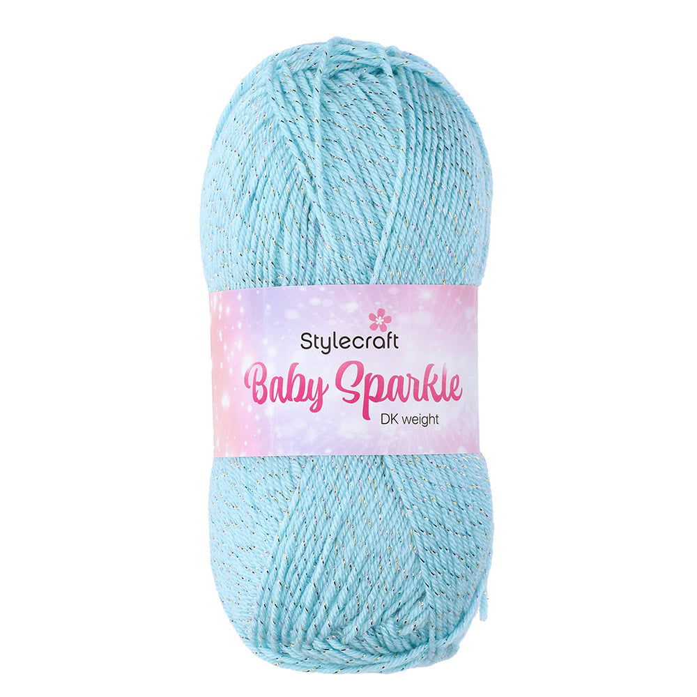 Stylecraft Baby Sparkle 6103 Sherbert