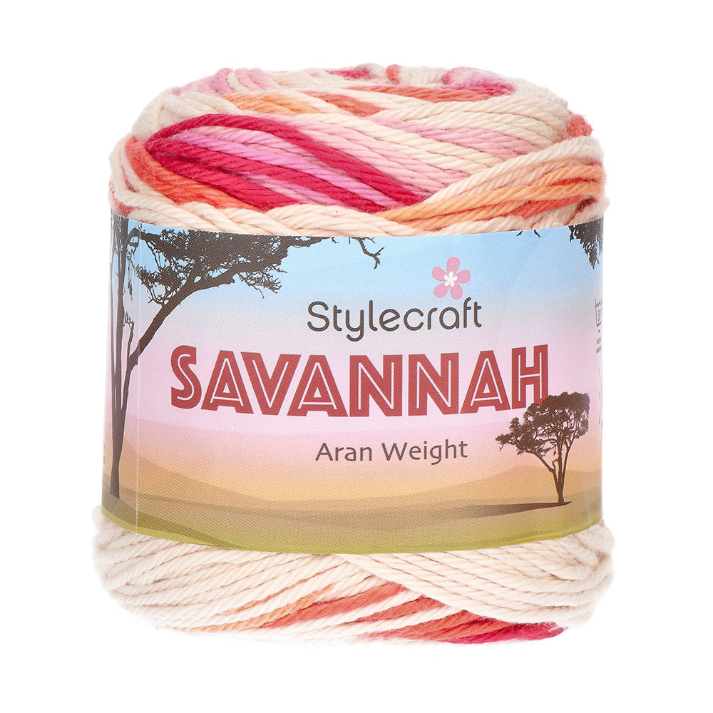Stylecraft Savannah 3794 Canyon