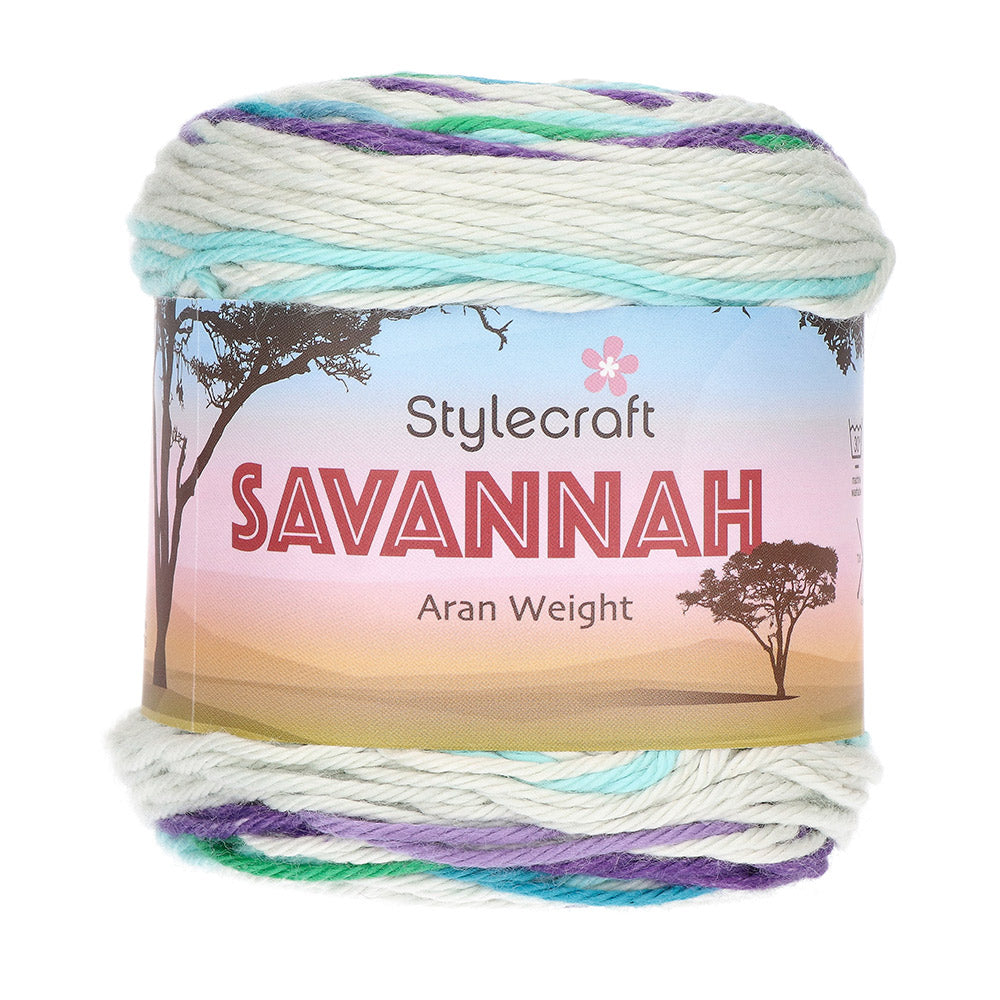 Stylecraft Savannah 3795 Steppe