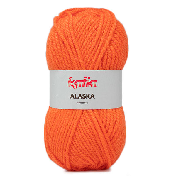 Katia Alaska 050 Oranje