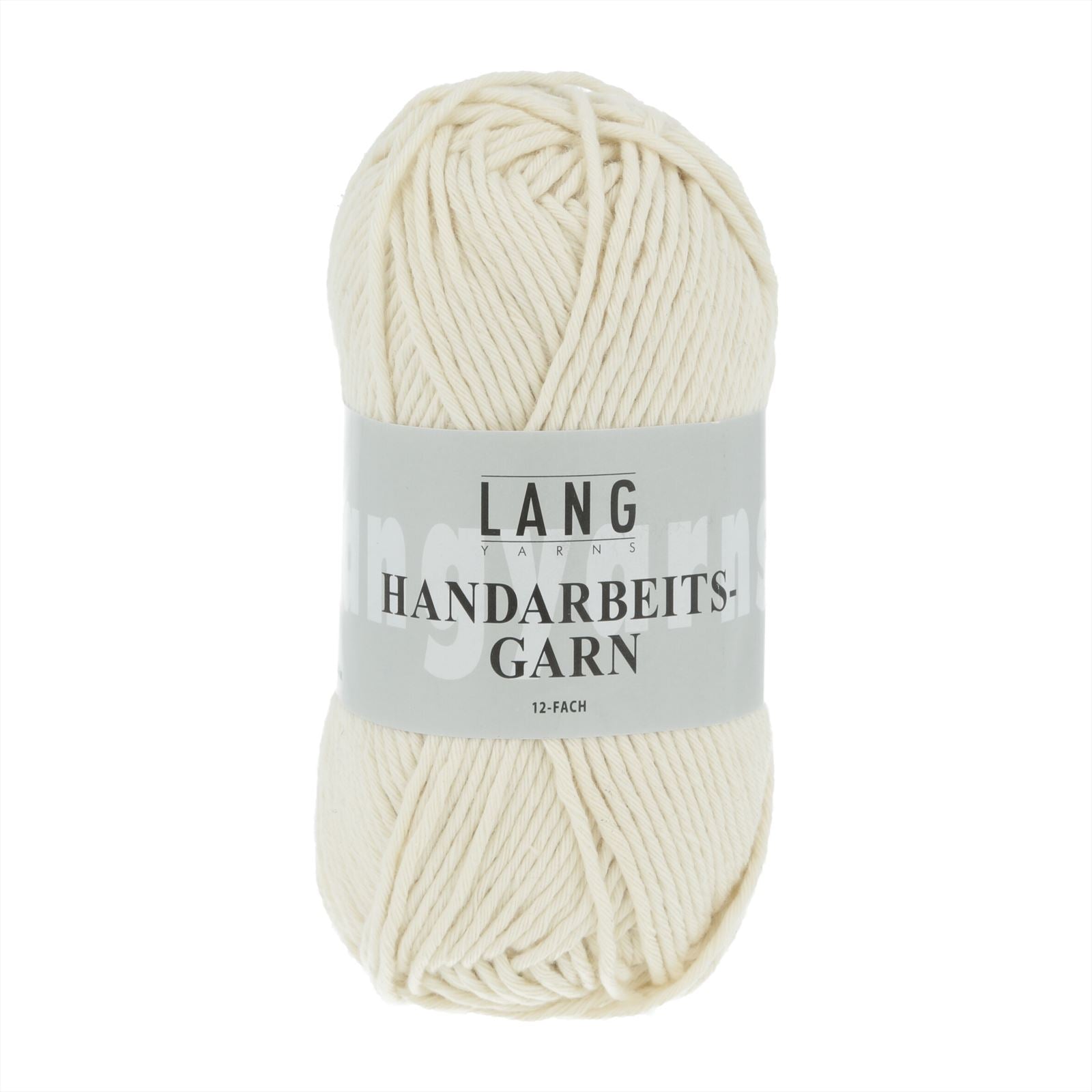 Lang Yarns Handarbeitsgarn 602 Egg white