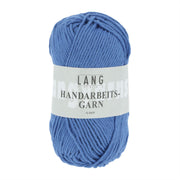 Lang Yarns Handarbeitsgarn 606 Blue