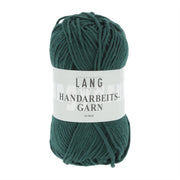 Lang Yarns Handarbeitsgarn 618 Dark green