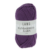 Lang Yarns Handarbeitsgarn 690 Dark lilac