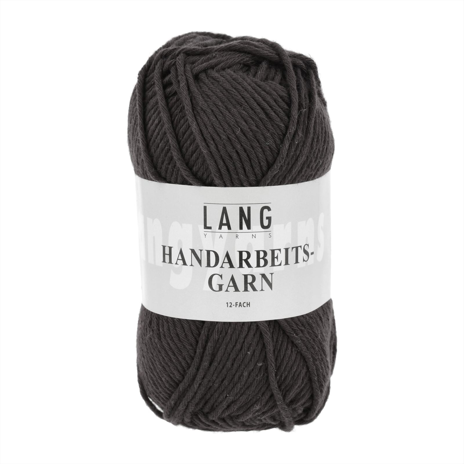 Lang Yarns Handarbeitsgarn 768 Dark brown