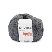 Katia Nuvole 054 Houtskool Grijs
