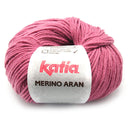 Katia Merino Aran 054 Donkerroze