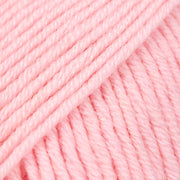 Drops Merino Extra Fine Uni Colour 58 Babyroze 600