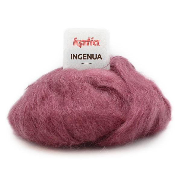 Katia Ingenua 058 Donkermauve