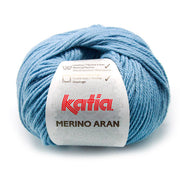 Katia Merino Aran 059 Lichtblauw