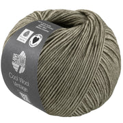 Lana Grossa Cool Wool Vintage 7395 Cementgrijs