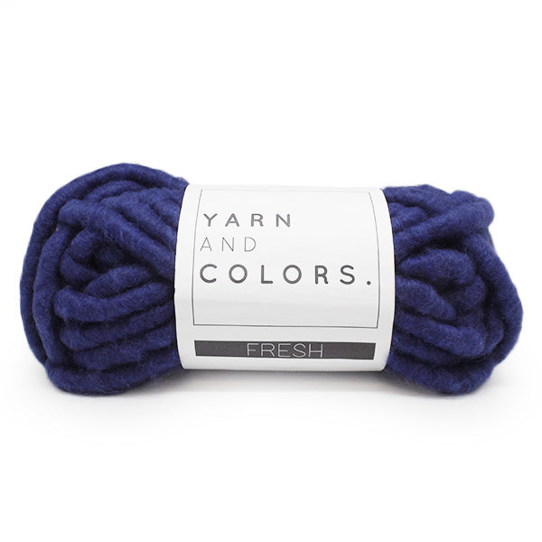 Yarn and Colors Fresh 060 Navy Blue