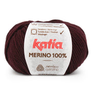 Katia Merino 100% 069 Chestnut