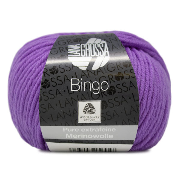 Lana Grossa Bingo 721 Paars