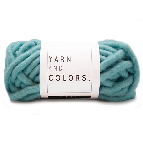 Yarn and Colors Fresh 072 Glass