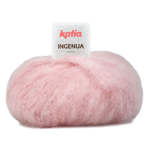 Katia Ingenua 075 Middelroze